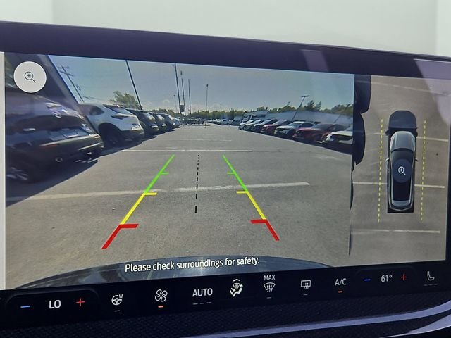 Used 2024 Black Metallic Ford ST-Line Select image 9