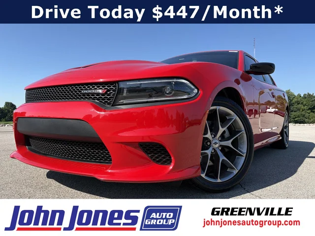 2023 Dodge Charger GT