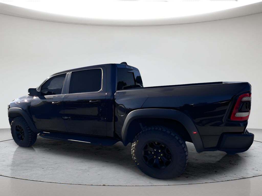 Used 2021 Black Ram TRX image 6