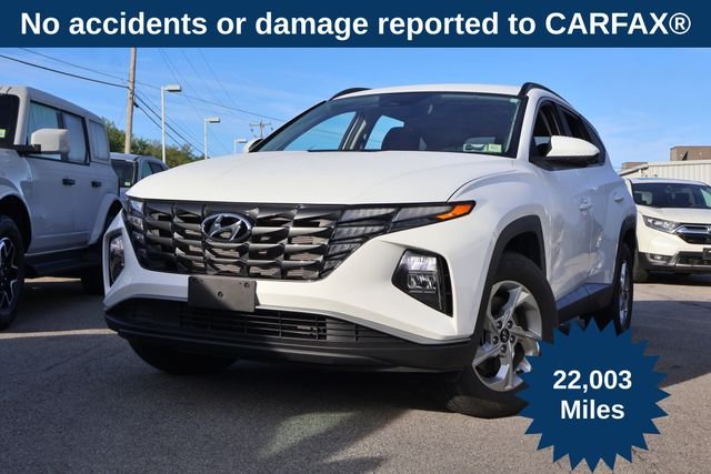 2024 Hyundai Tucson SEL AWD's photo