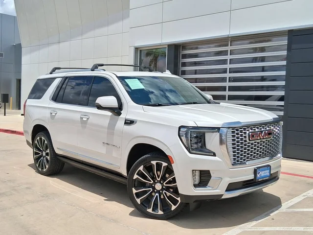 2021 GMC Yukon Denali