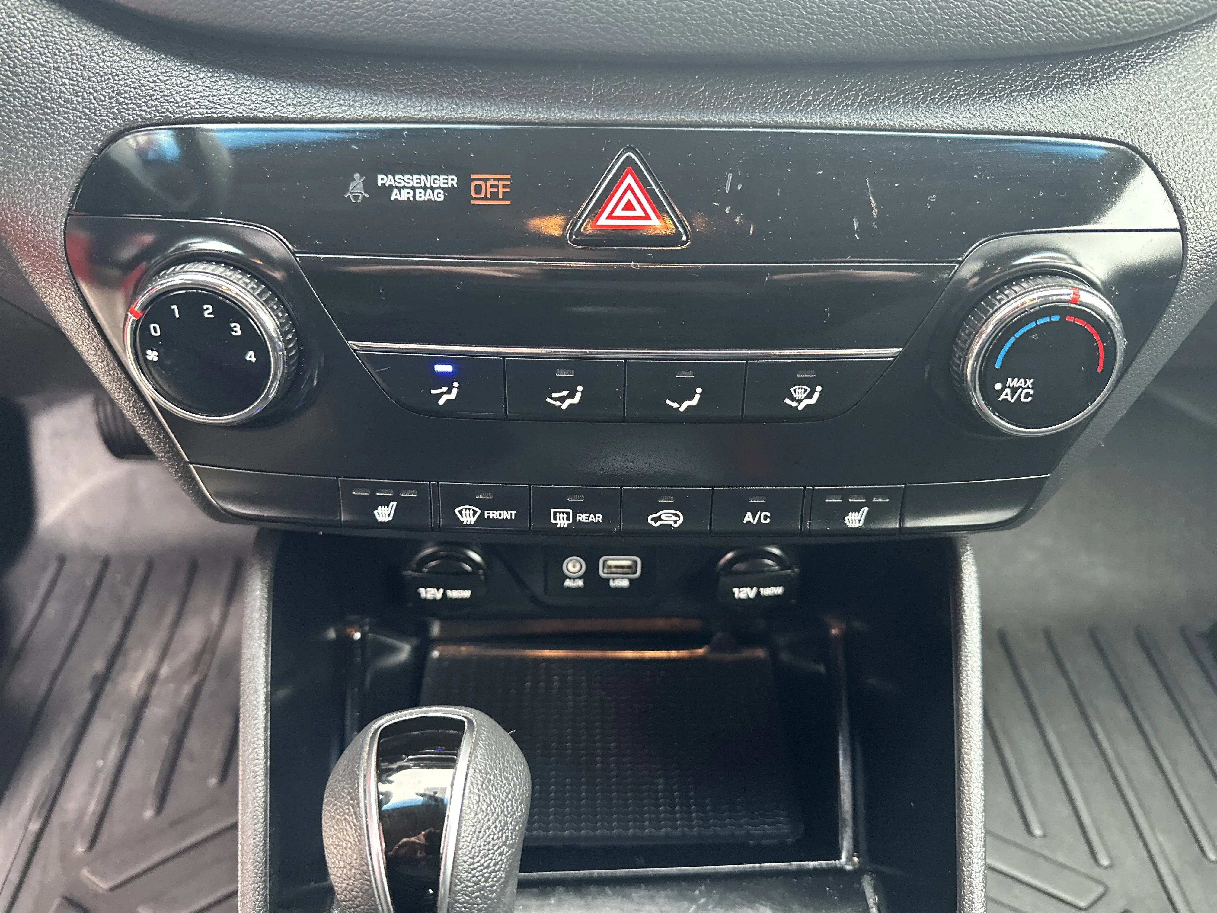 2018 Hyundai Tucson SEL - Photo 16