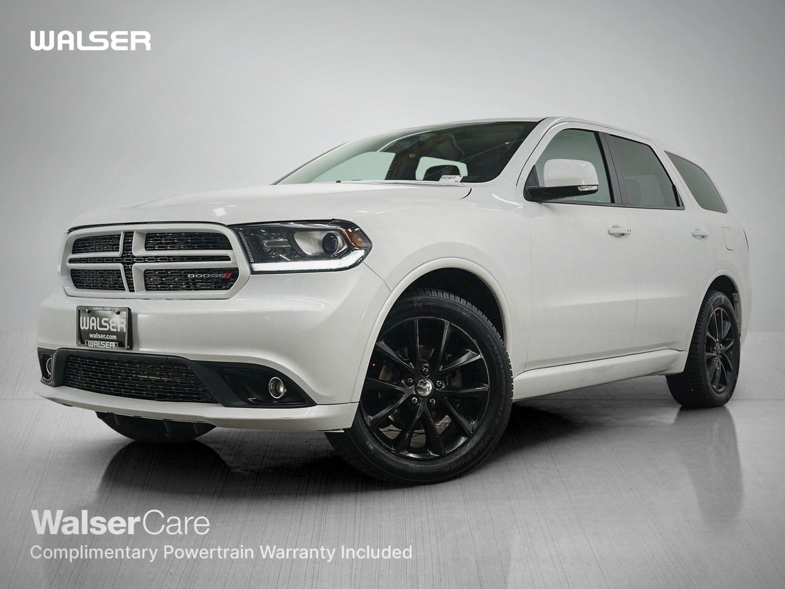 2017 Dodge Durango