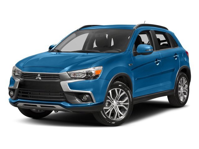 Pre-Owned 2016 Mitsubishi Outlander Sport 2.4 SEL FWD Sport Utility