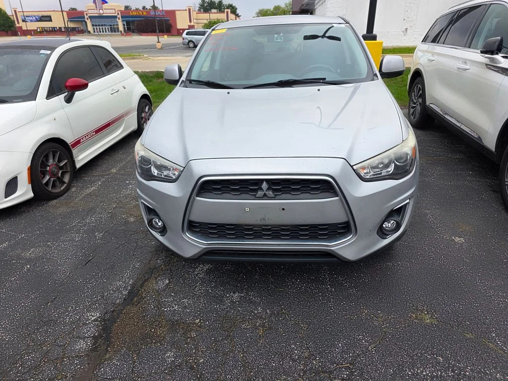2013 Mitsubishi Outlander Sport ES