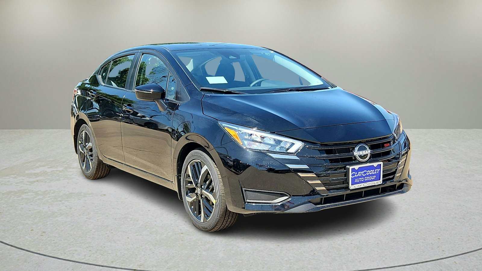 2025 Nissan Versa Sedan