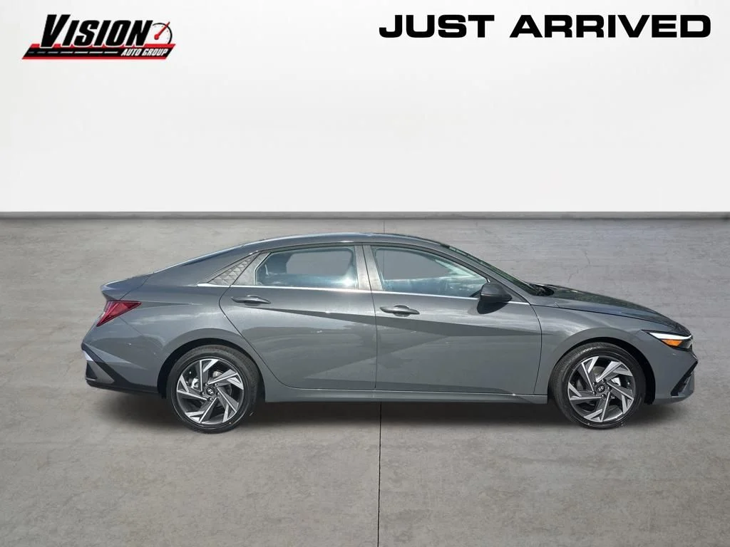 New 2026 Gray Hyundai Limited image 7