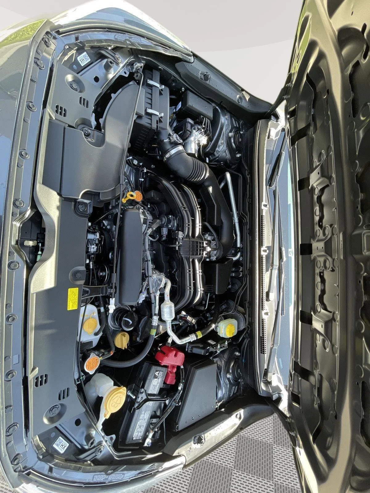 New 2026 Magnetite Gray Metallic Subaru Premium image 29