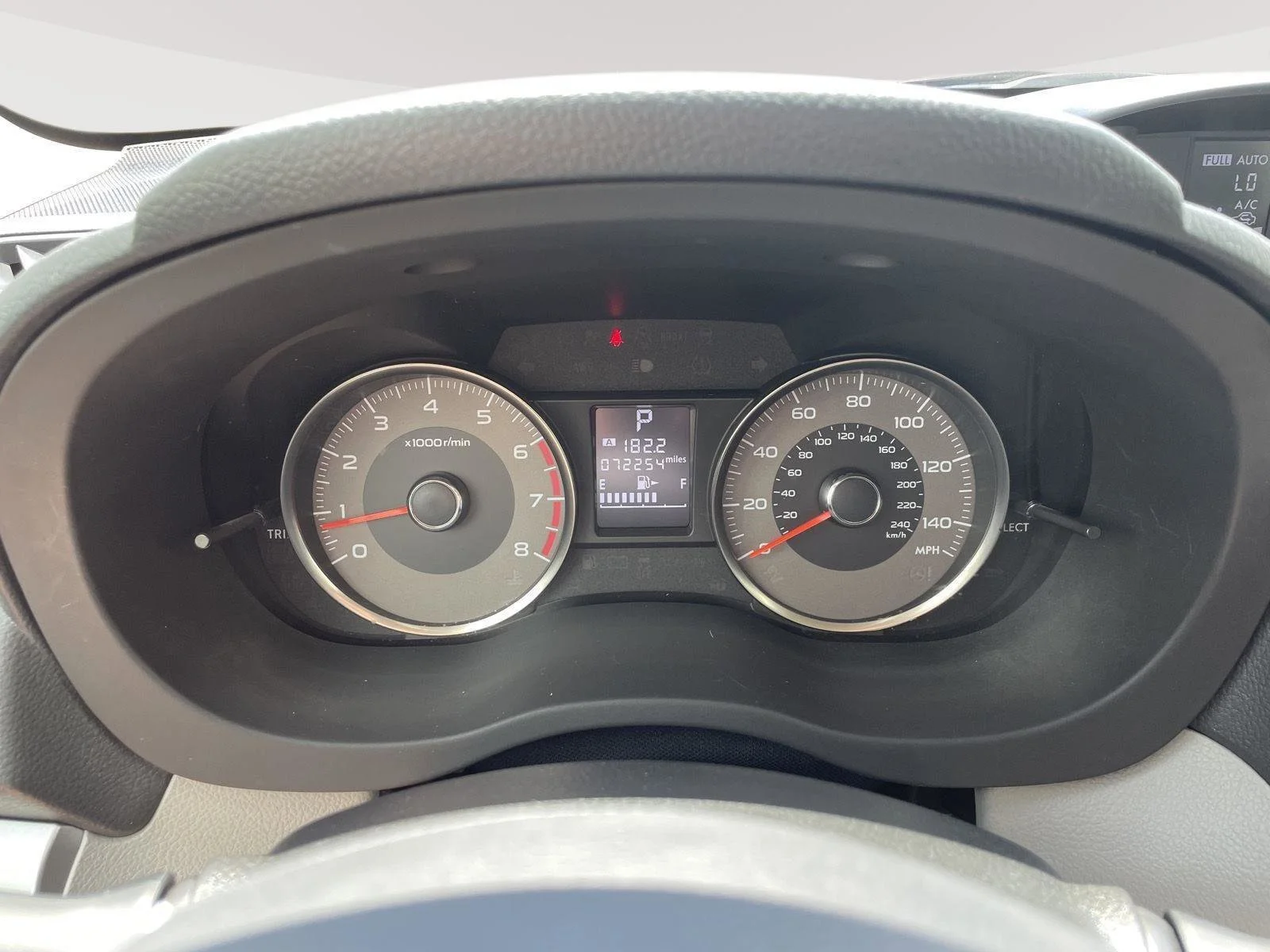 Used 2014 Marine Blue Pearl Subaru 2.5i Limited image 2