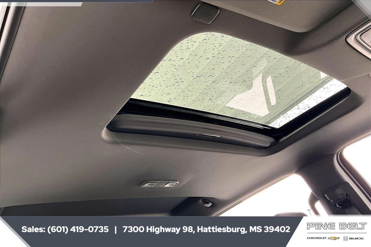 New 2026 Summit White Chevrolet LTZ image 17