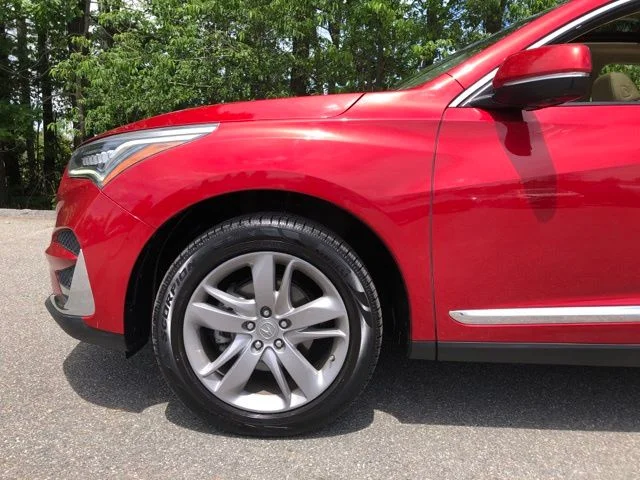 Used 2019 Performance Red Pearl Acura Advance Package image 36