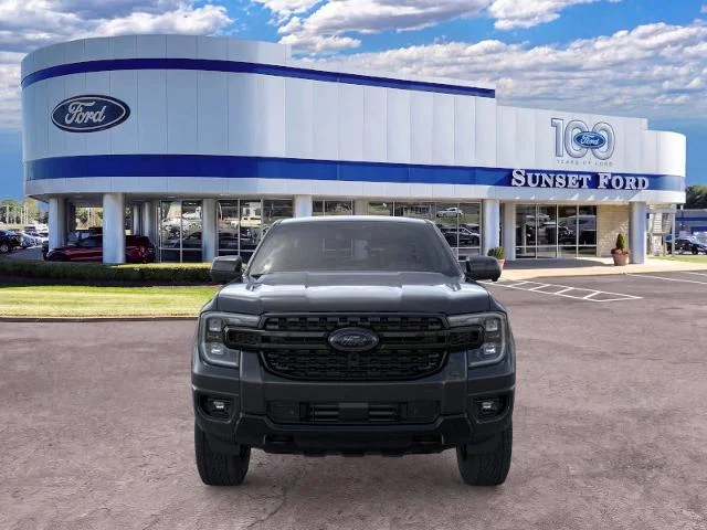 New 2026 Shadow Black Ford Lariat® image 6