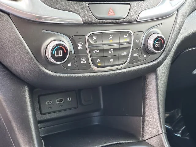 Used 2020 Pacific Blue Metallic Chevrolet LT image 16