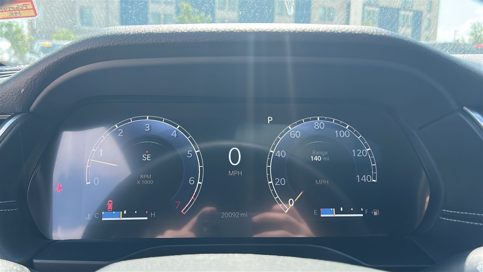 Certified Used 2023 White Jeep Altitude X image 23