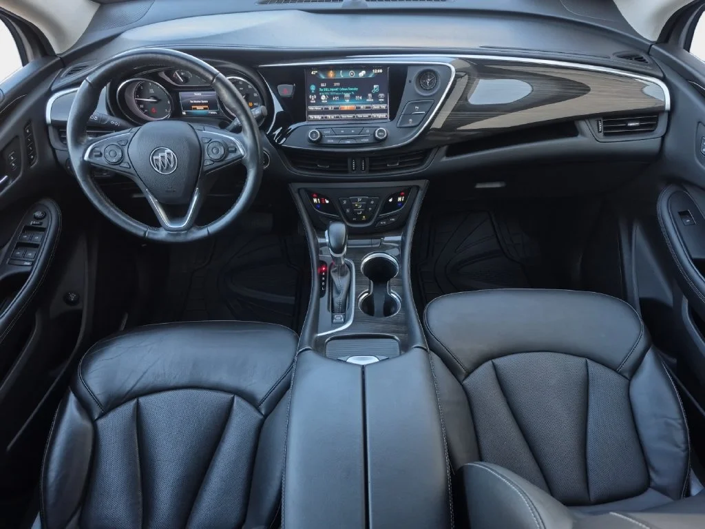 Used 2019 Brown Buick Essence image 14