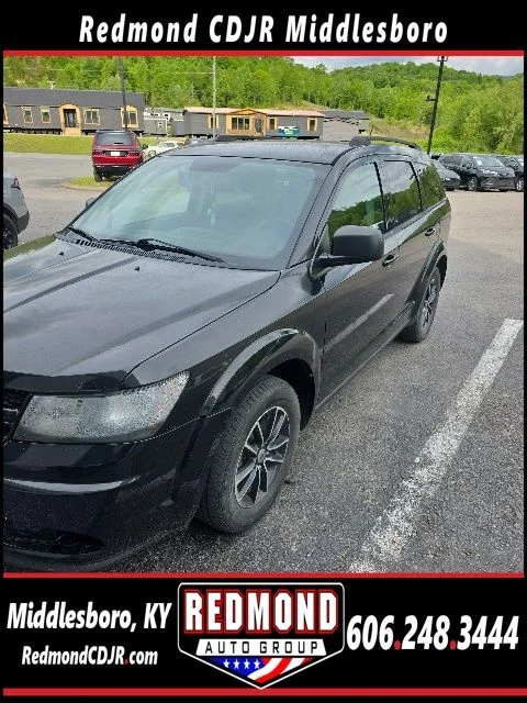 2018 Dodge Journey SE FWD's photo