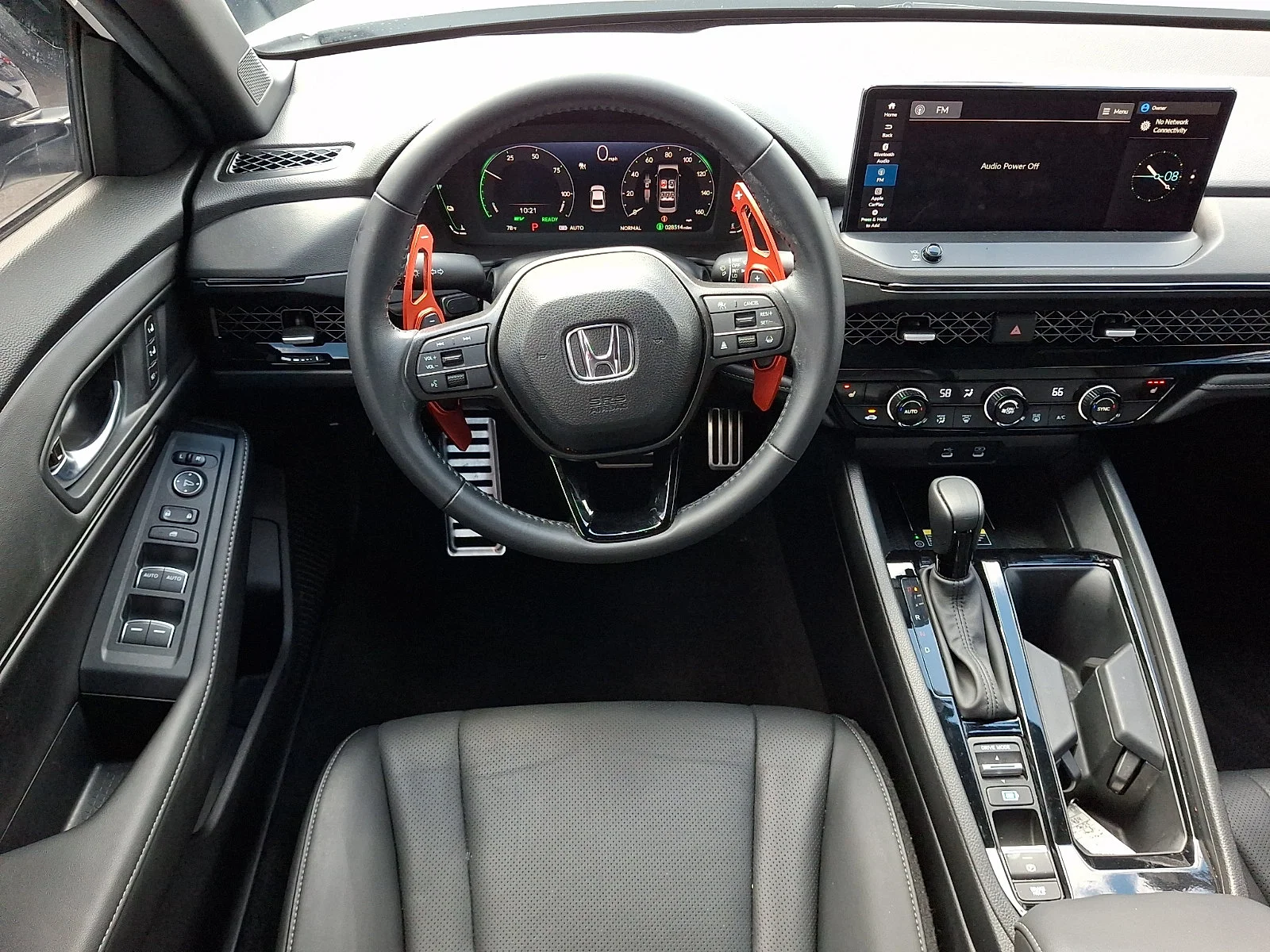 2025 Honda Accord Hybrid Sport-L - Photo 11