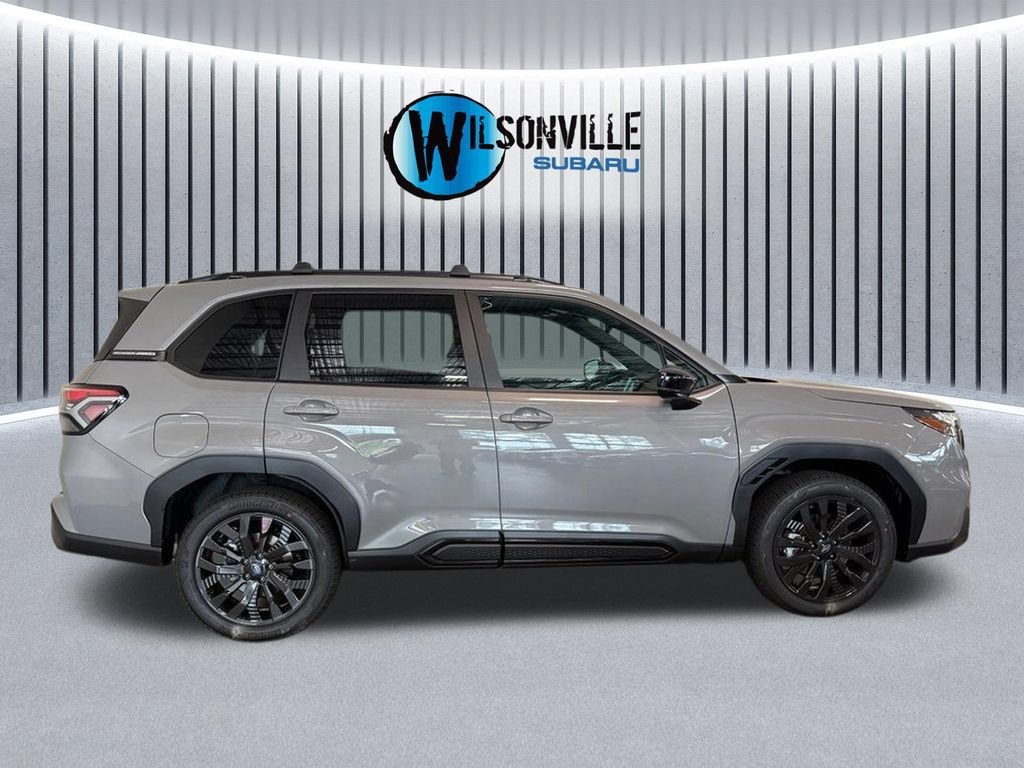 New 2026 RIVER ROCK PEARL Subaru Sport Onyx Edition image 13