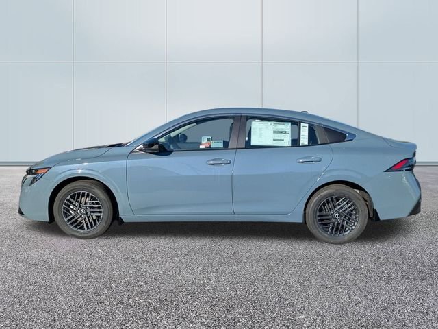 New 2026 Atlantic Gray Metallic Nissan SV image 2
