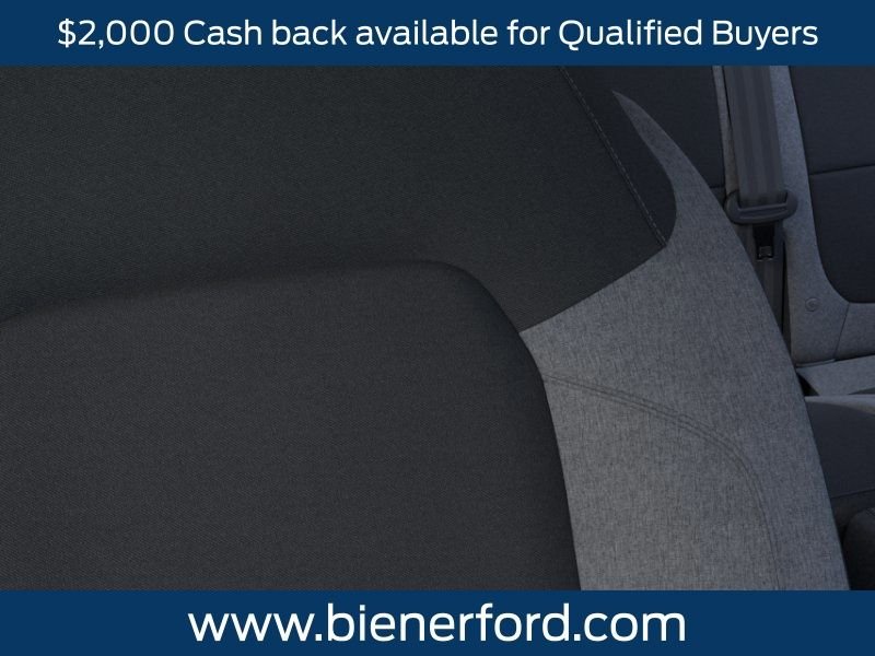 New 2026 Avalanche Gray Ford Big Bend® image 19