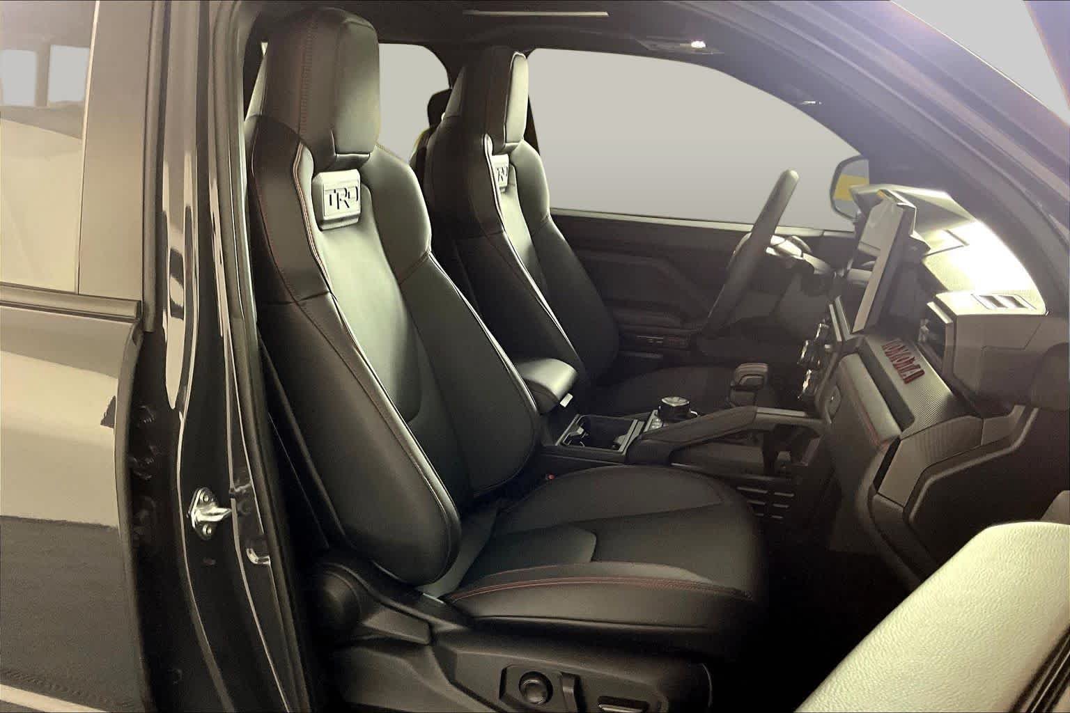 Used 2025 Underground w/Black Roof Toyota TRD Pro Hybrid image 9