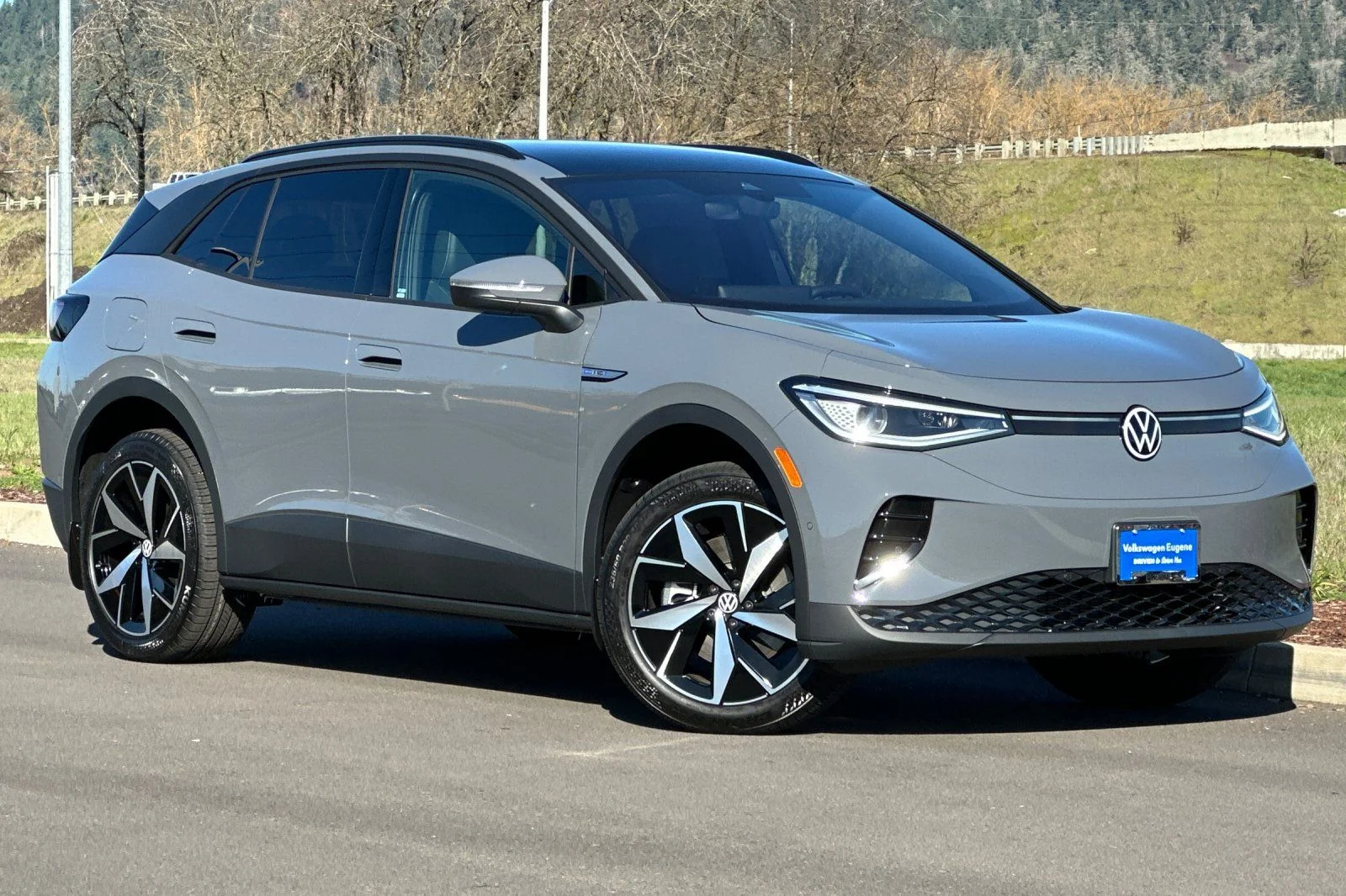 2026 Volkswagen ID.4 ID.4 AWD PRO S's photo