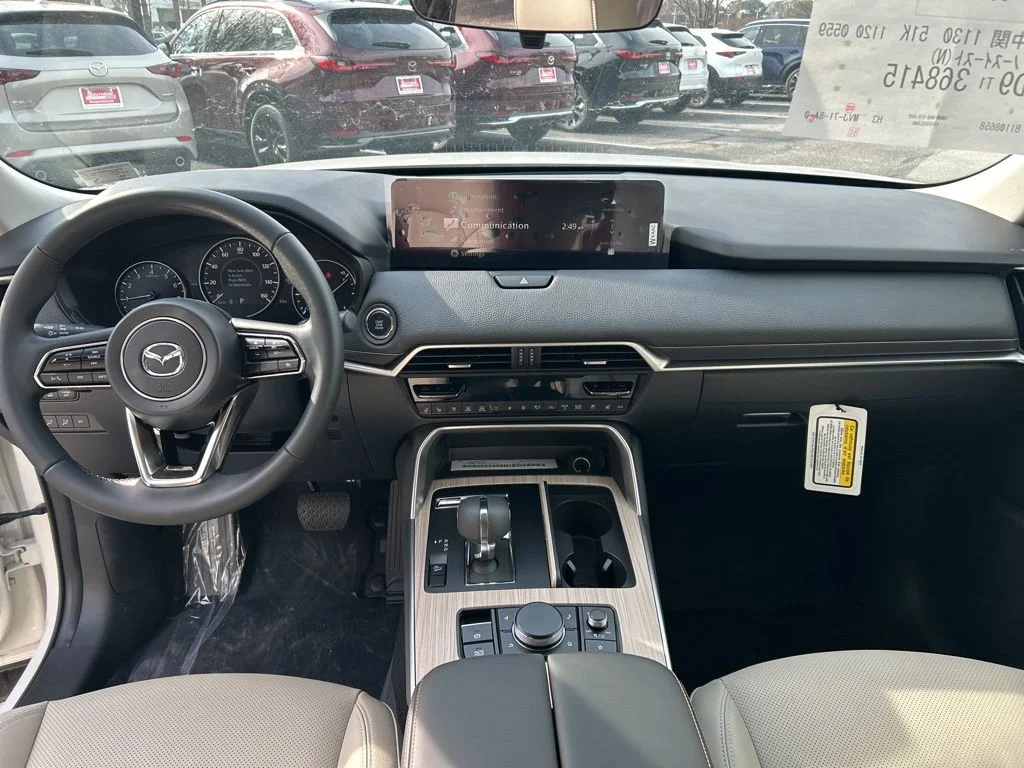 New 2026 Rhodium White Premium Mazda 3.3 Turbo Preferred image 20