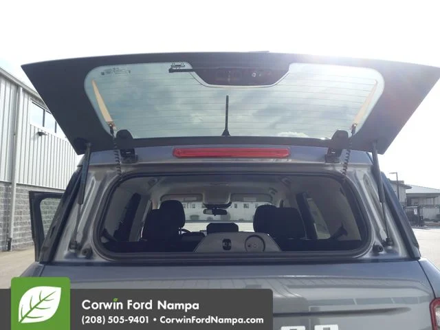 New 2026 Carbonized Gray Metallic Ford Big Bend® image 28