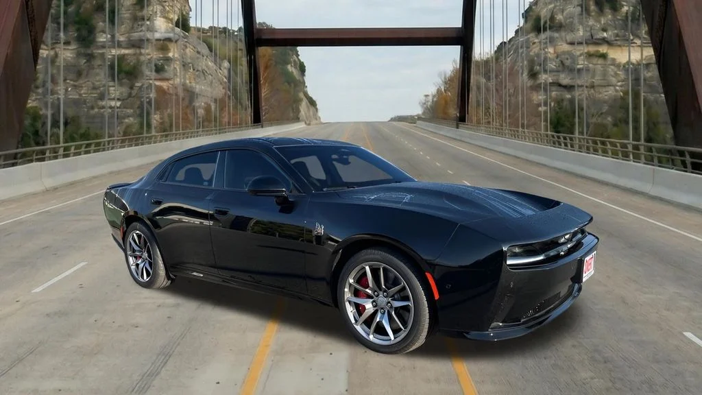 2026 Dodge Charger Daytona Scat Pack AWD Four Door's photo