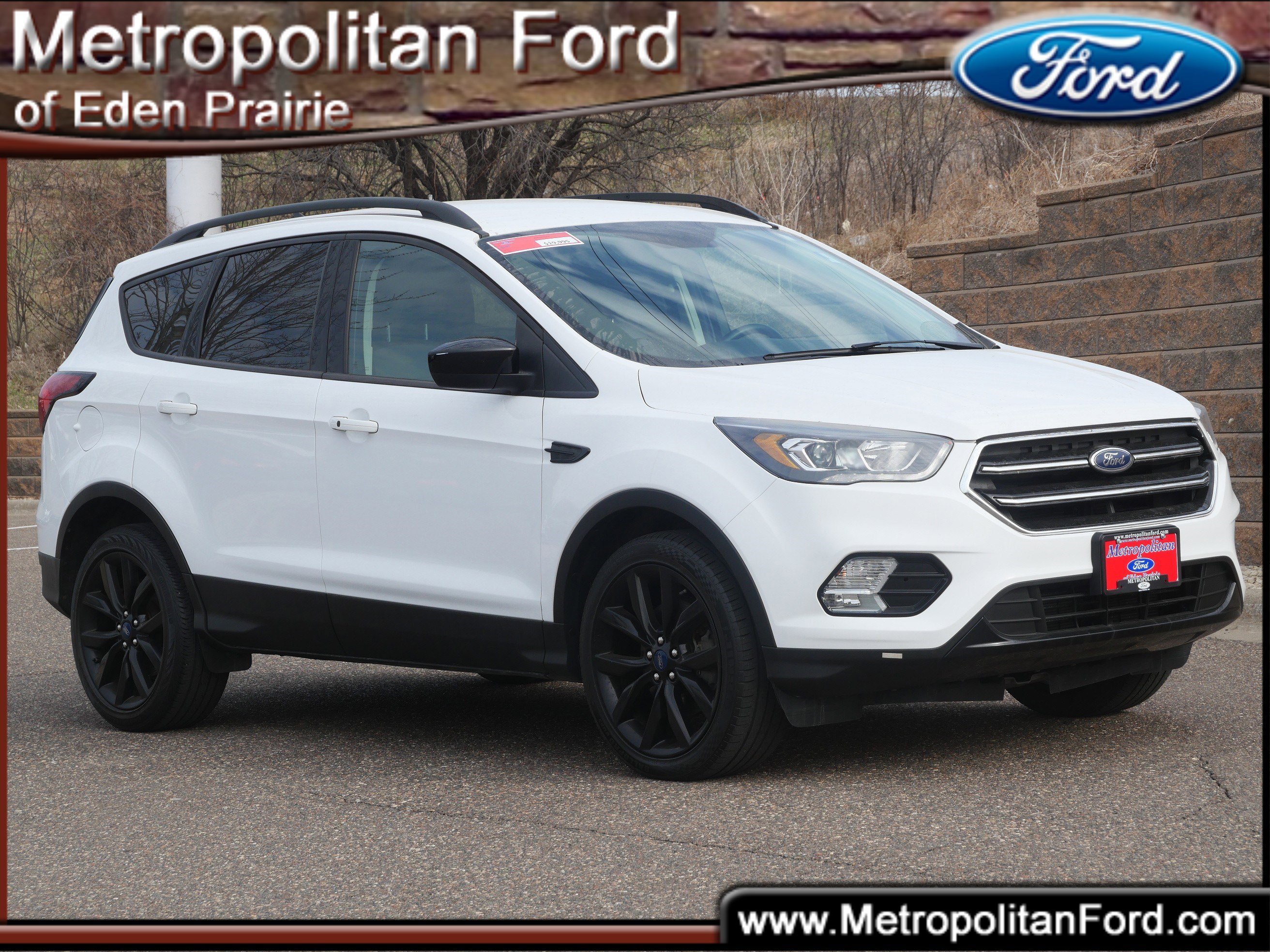 2019 Ford Escape SE