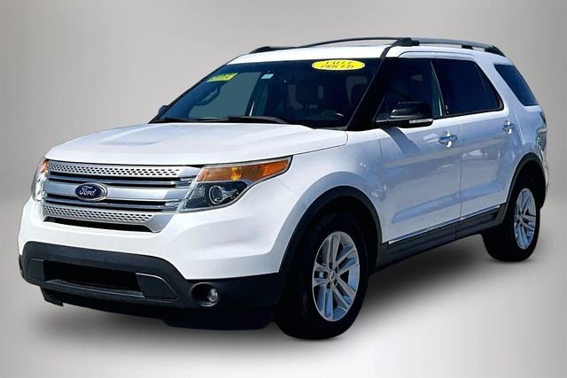 Used 2013 Ford Explorer XLT with VIN 1FM5K7D88DGB88350 for sale in Florence, AL