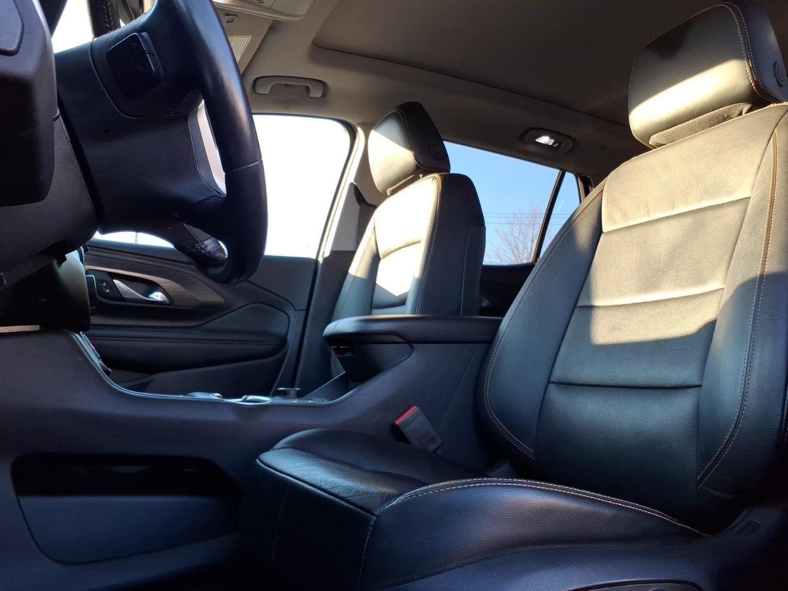 Used 2020 Summit White GMC SLT image 20