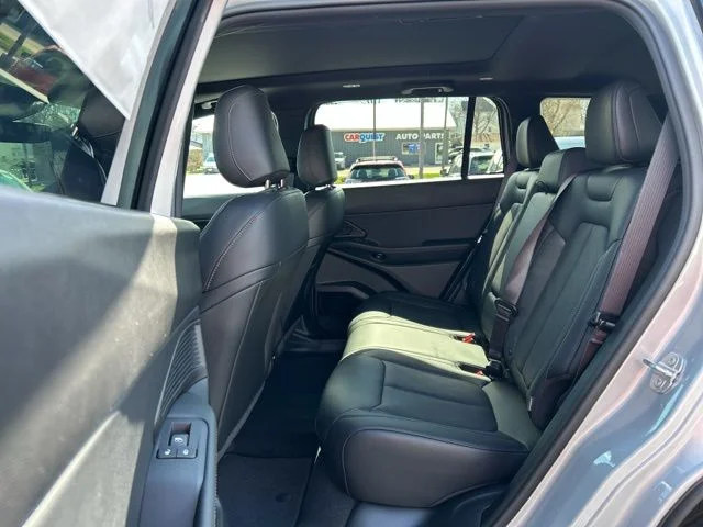 New 2026 Silver Jeep Overland image 22