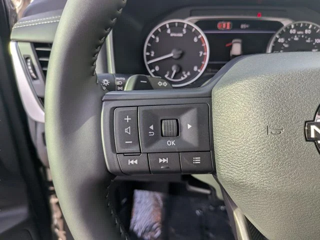New 2026 Boulder Gray Pearl Nissan Dark Armor™ image 26