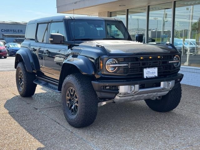 New 2026 Shadow Black Ford Raptor image 2