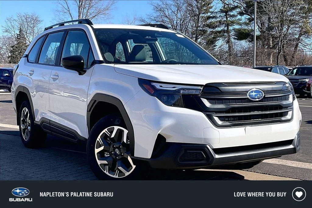 2026 Subaru Forester -'s photo