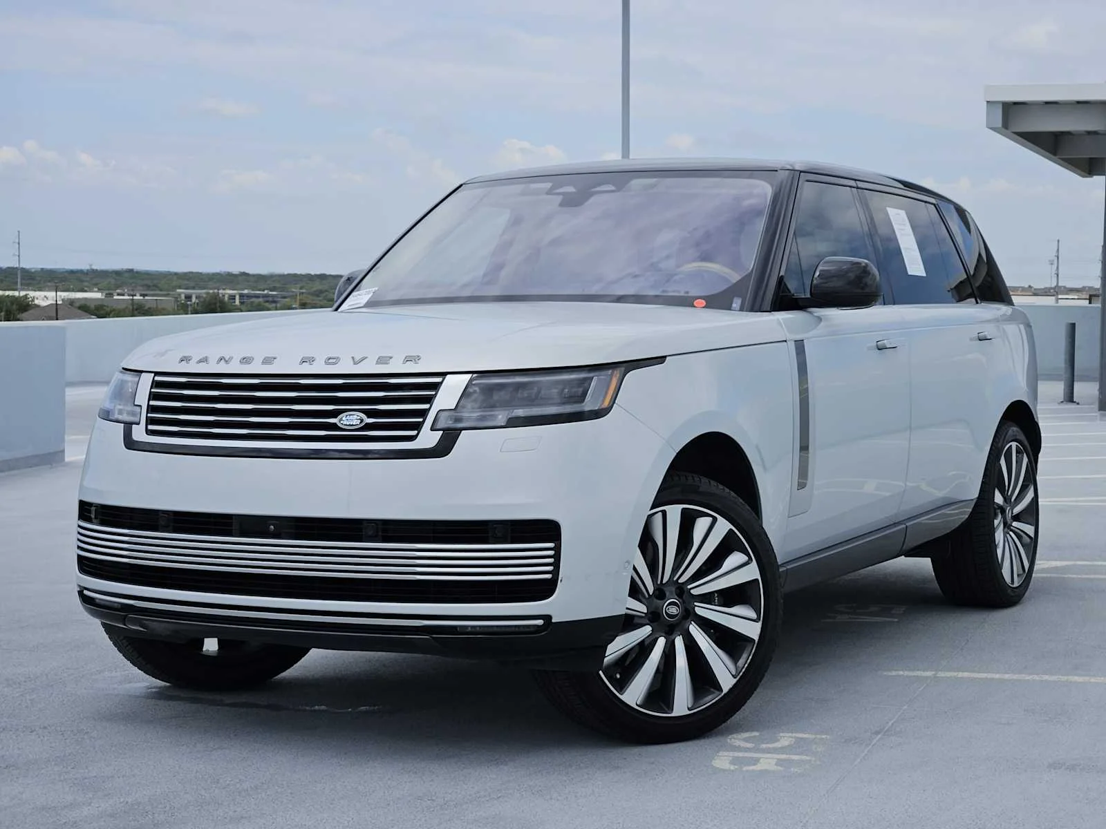 Certified Pre-Owned 2023 Range Rover