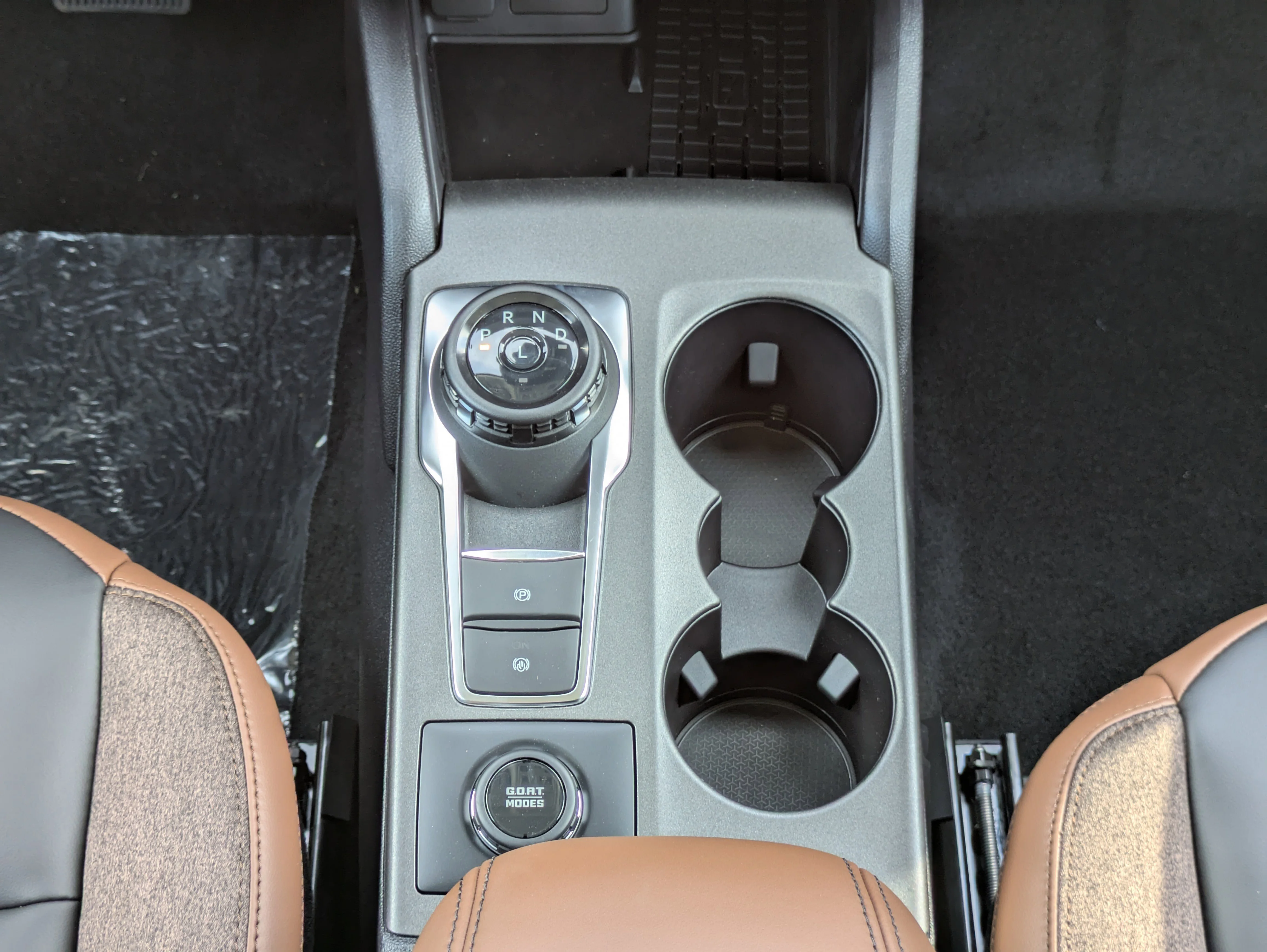 2025 Ford Bronco Sport Outer Banks - Photo 16