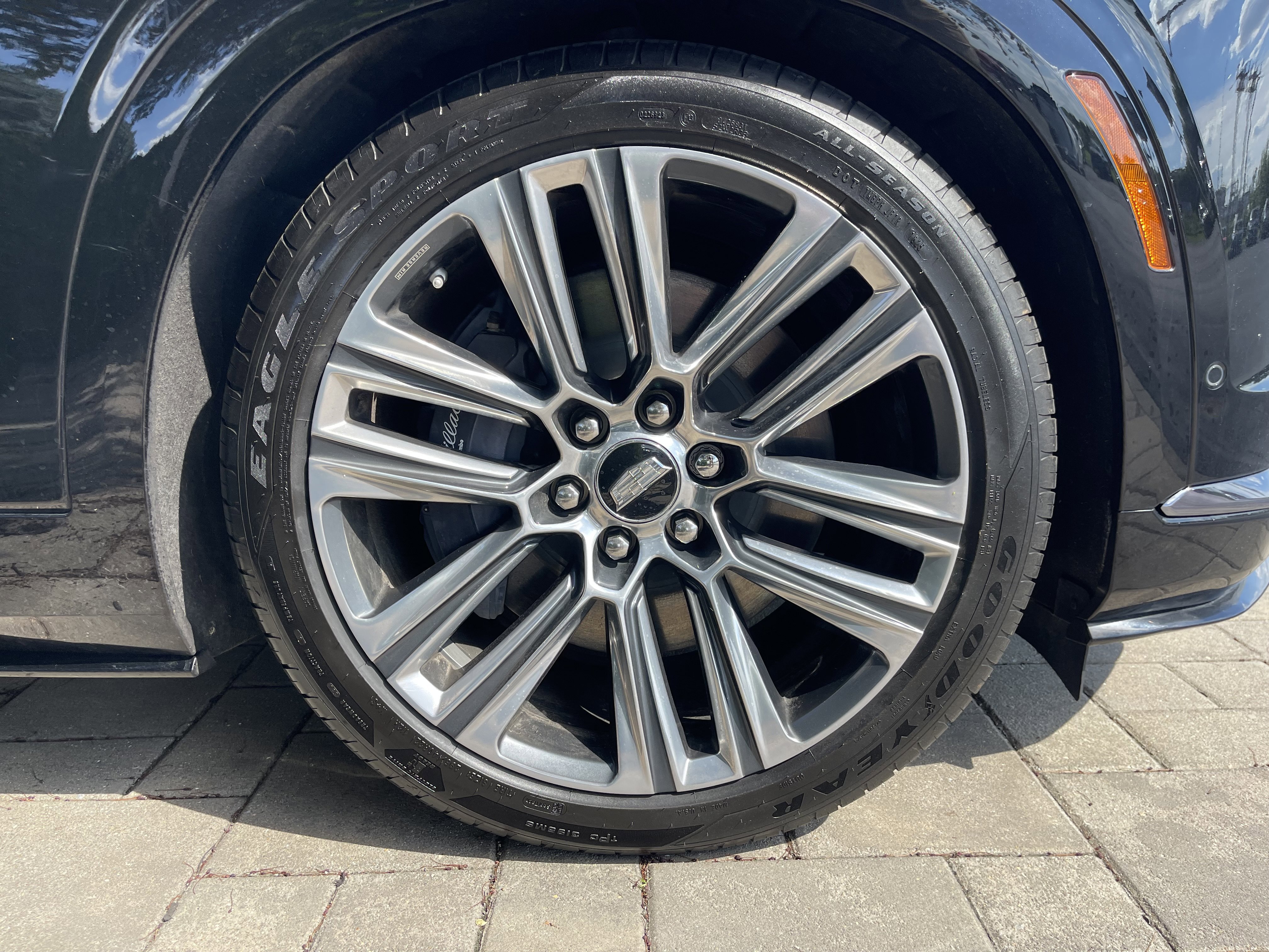 Used 2026 Cadillac VISTIQ Platinum Sport with VIN 1GYC3RML1TZ706840 for sale in Lancaster, PA