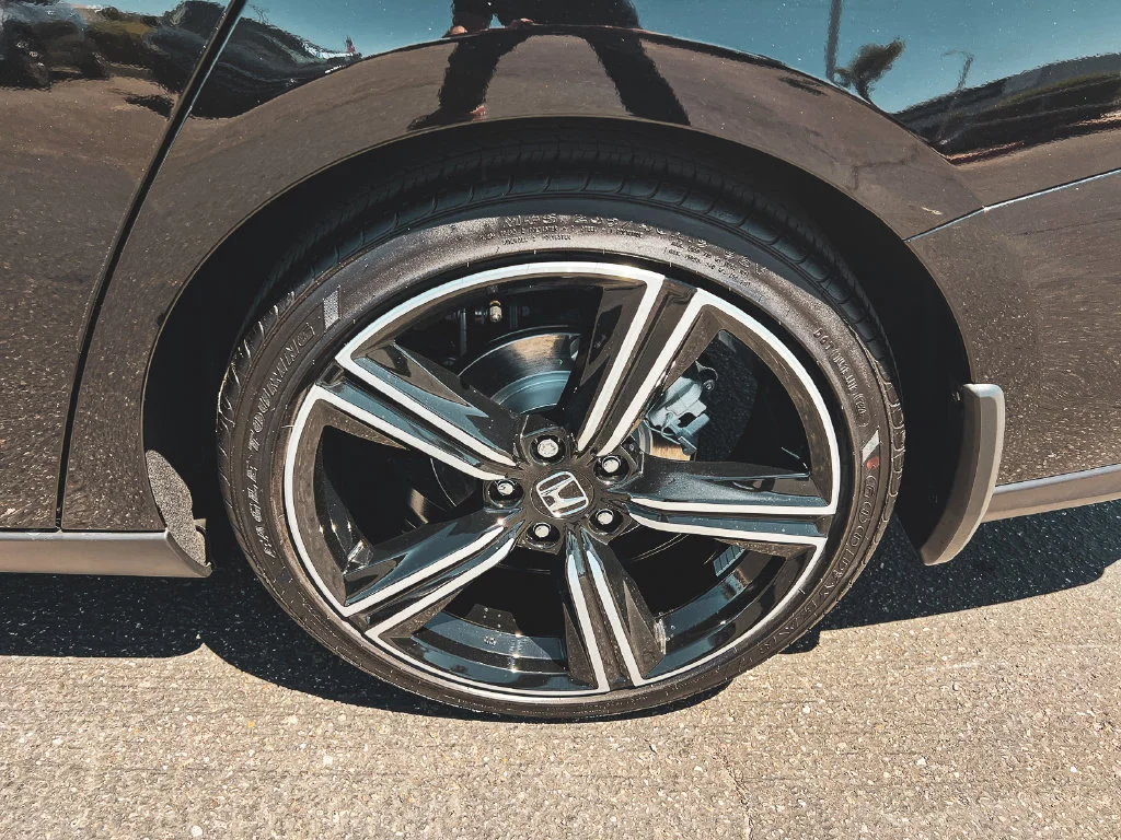 New 2026 Crystal Black Pearl Honda SE image 11