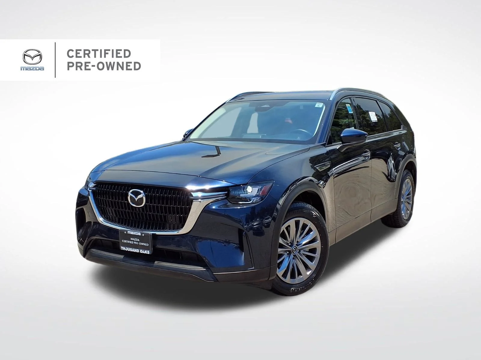 2024 Mazda CX-90 PHEV Preferred Package's photo