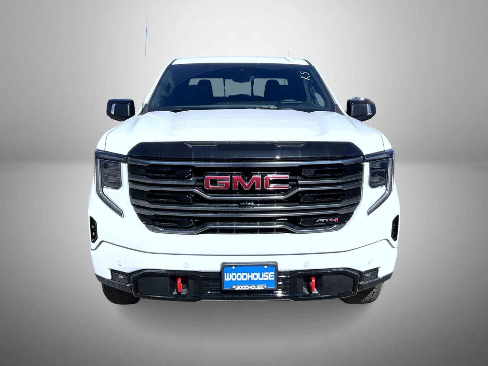 New 2026 Summit White GMC AT4 image 2