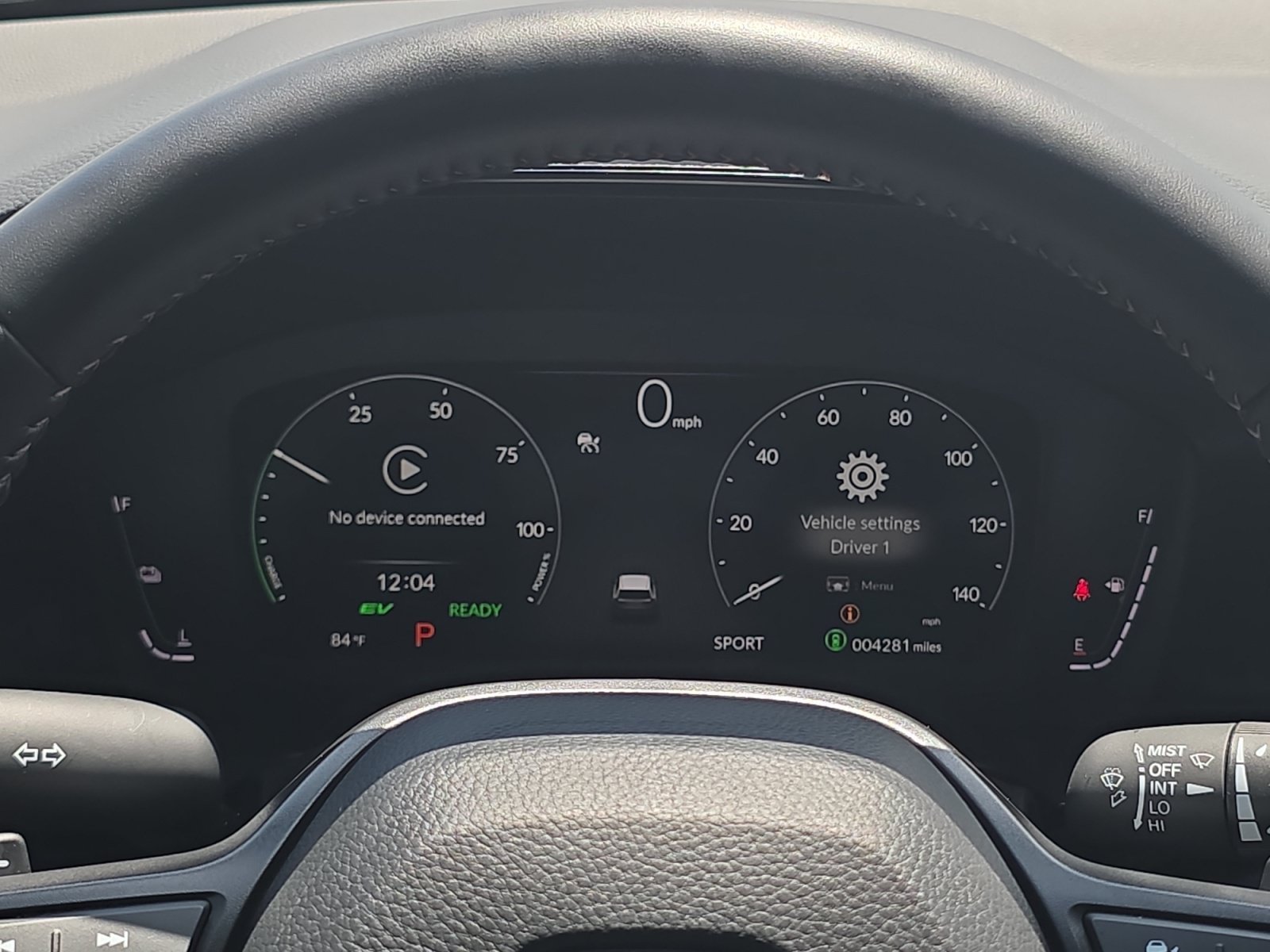 2026 Honda CR-V Sport-L - Photo 16