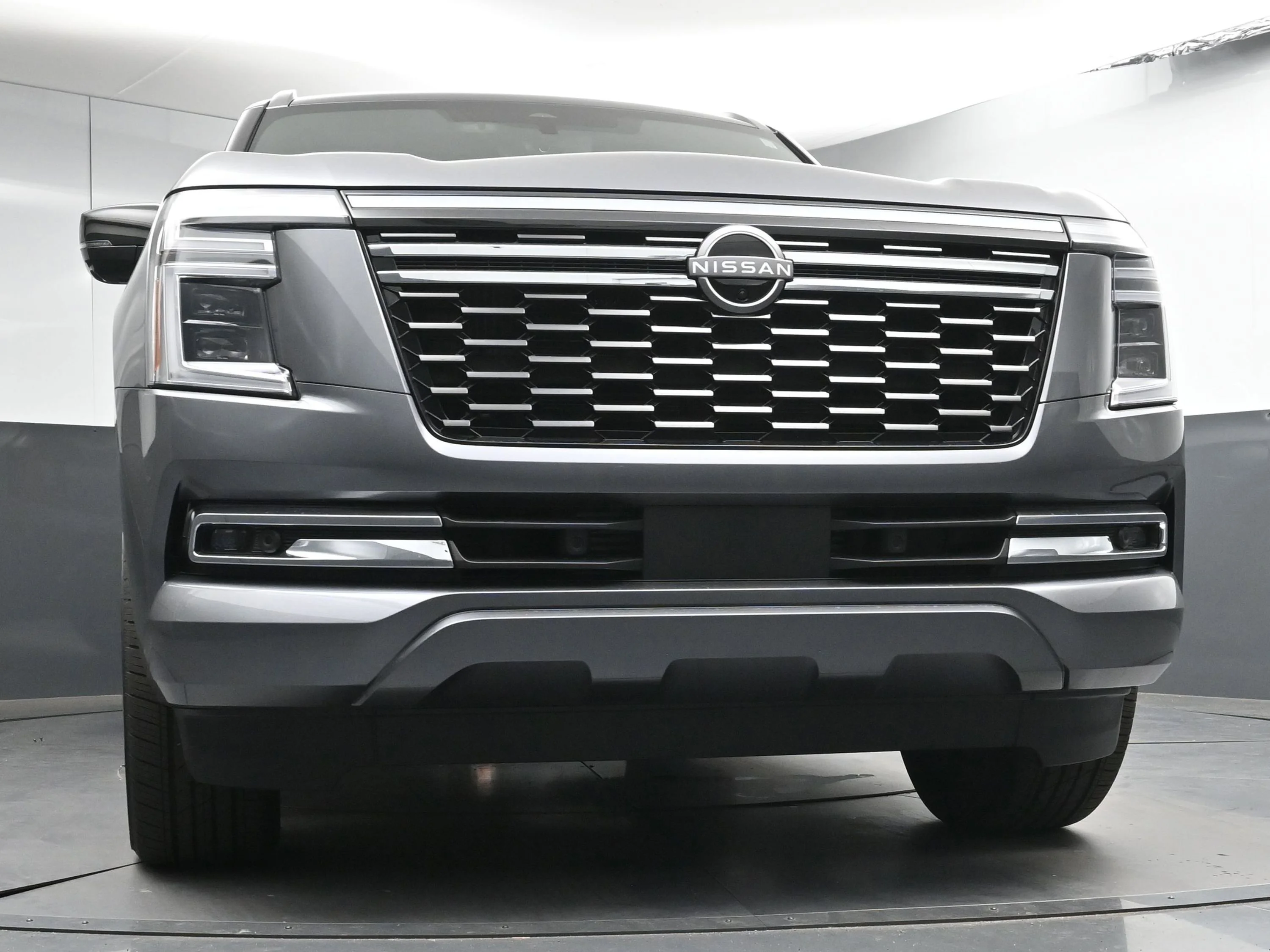 New 2026 Gun Metallic Nissan Platinum Reserve image 26