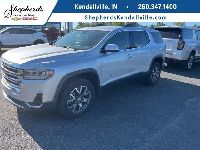 2020 GMC Acadia SLE FWD's photo