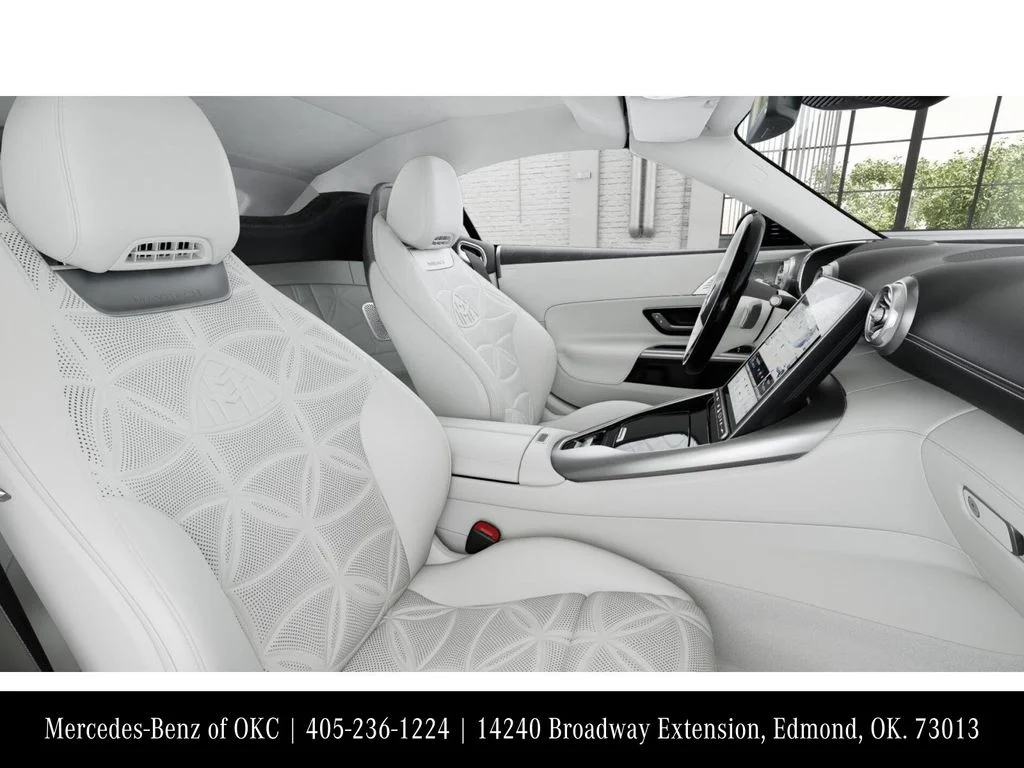 New 2026 Red Mercedes-Benz Maybach SL 680 image 4