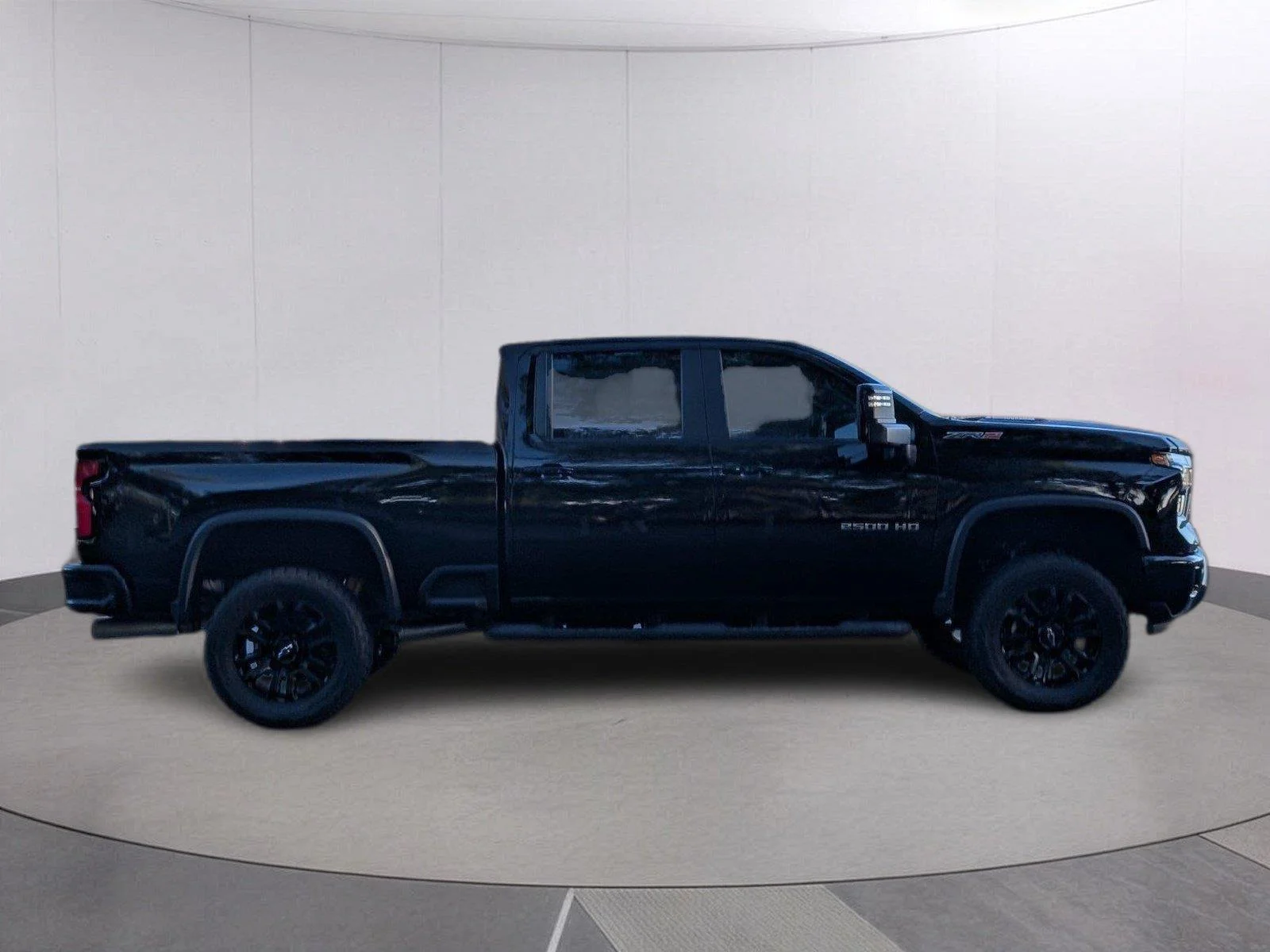 Used 2026 Black Chevrolet ZR2 image 8