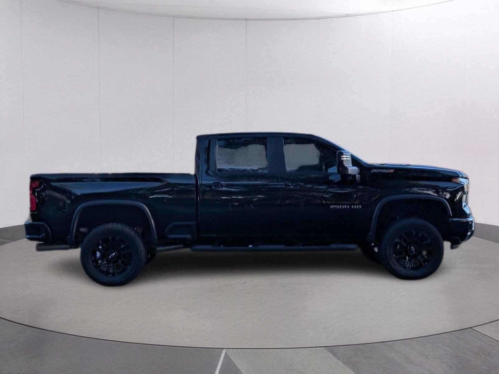 Used 2026 Black Chevrolet ZR2 image 8