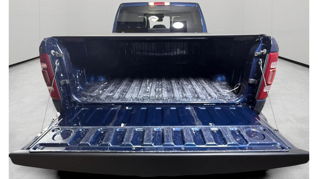 Used 2019 Blue Ram Laramie Crew Cab 4x2 5