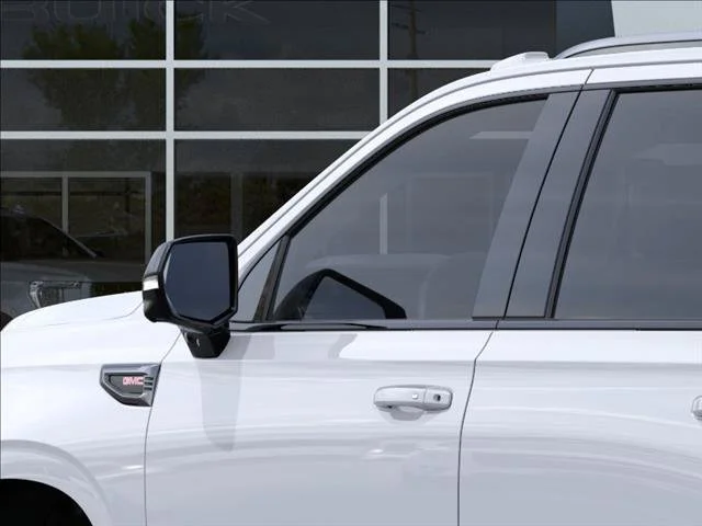 New 2027 Summit White GMC AT4 image 12